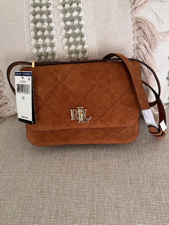 Lauren Ralph Lauren Handbags - Update : sold Lauren Ralph Lauren bag